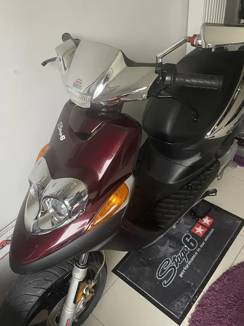 Yamaha BWs Next Generation 13” 16500km - 2