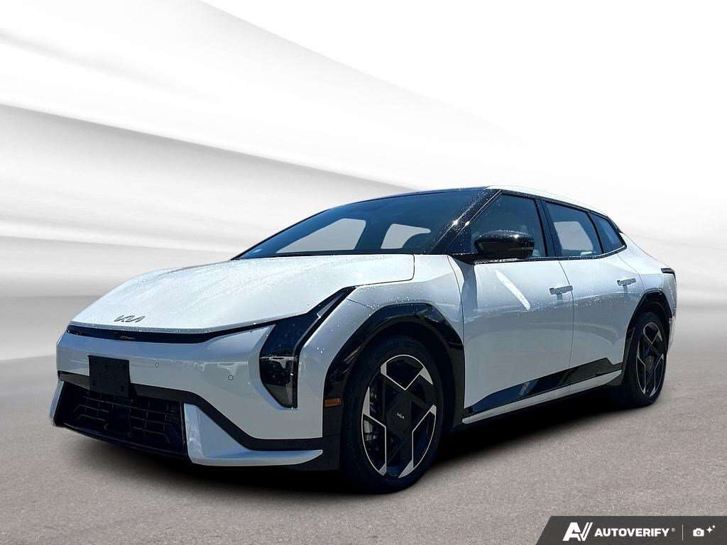 2026 Kia EV4 GT-Line Limited | No Accidents! | One Owner!