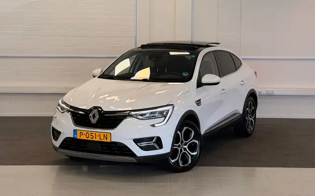 Renault Arkana view 23