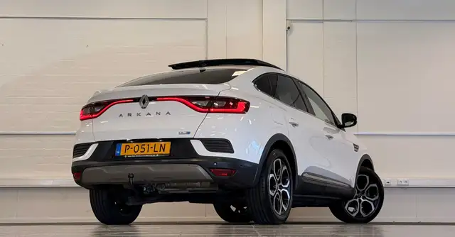 Renault Arkana view 5