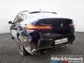 BMW X4 xDrive 30d M-Sport STANDHZ+AHK°+LASER+PANO Blau - thumbnail 4