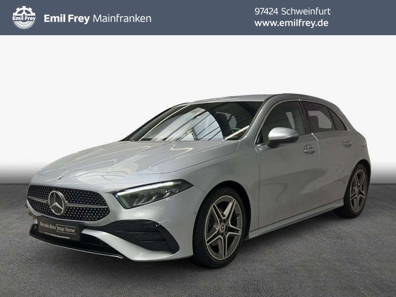 Mercedes-Benz A 180 — Mercedes-Benz A 180 A-Klasse