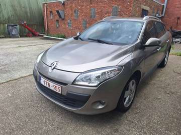 Mégane SW 1.5 dCi Bose Edition FAP