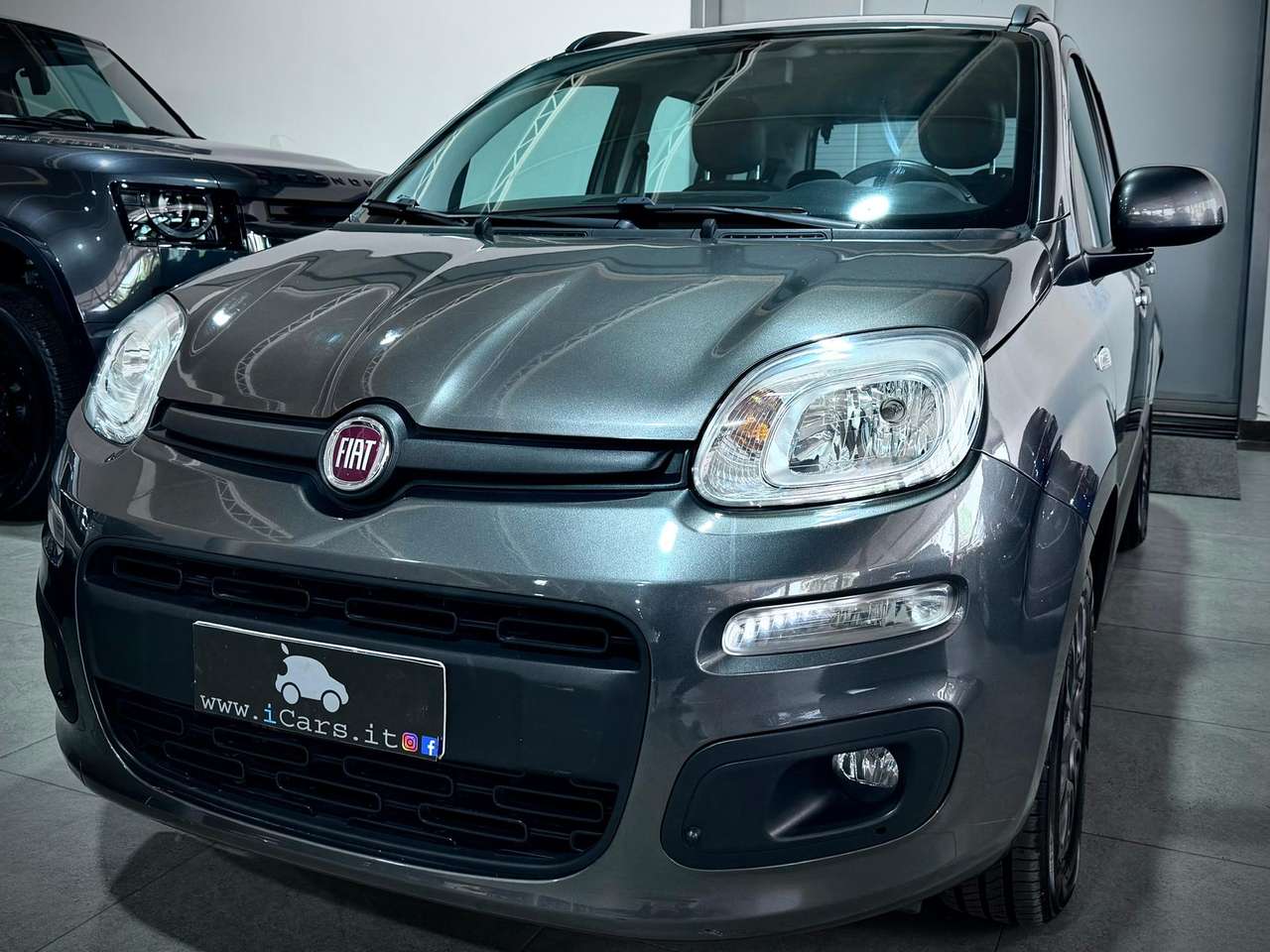 Fiat Panda 1.2 69CV Lounge