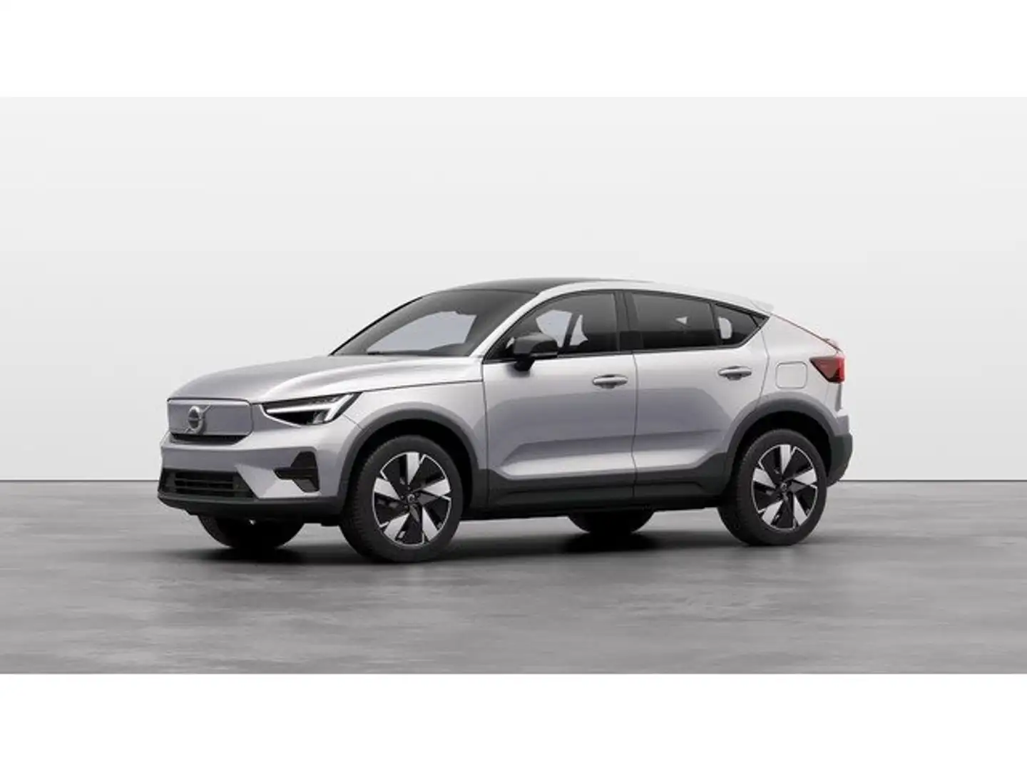 Volvo C40 Recharge Single Eléctrico Plus Gris - 1