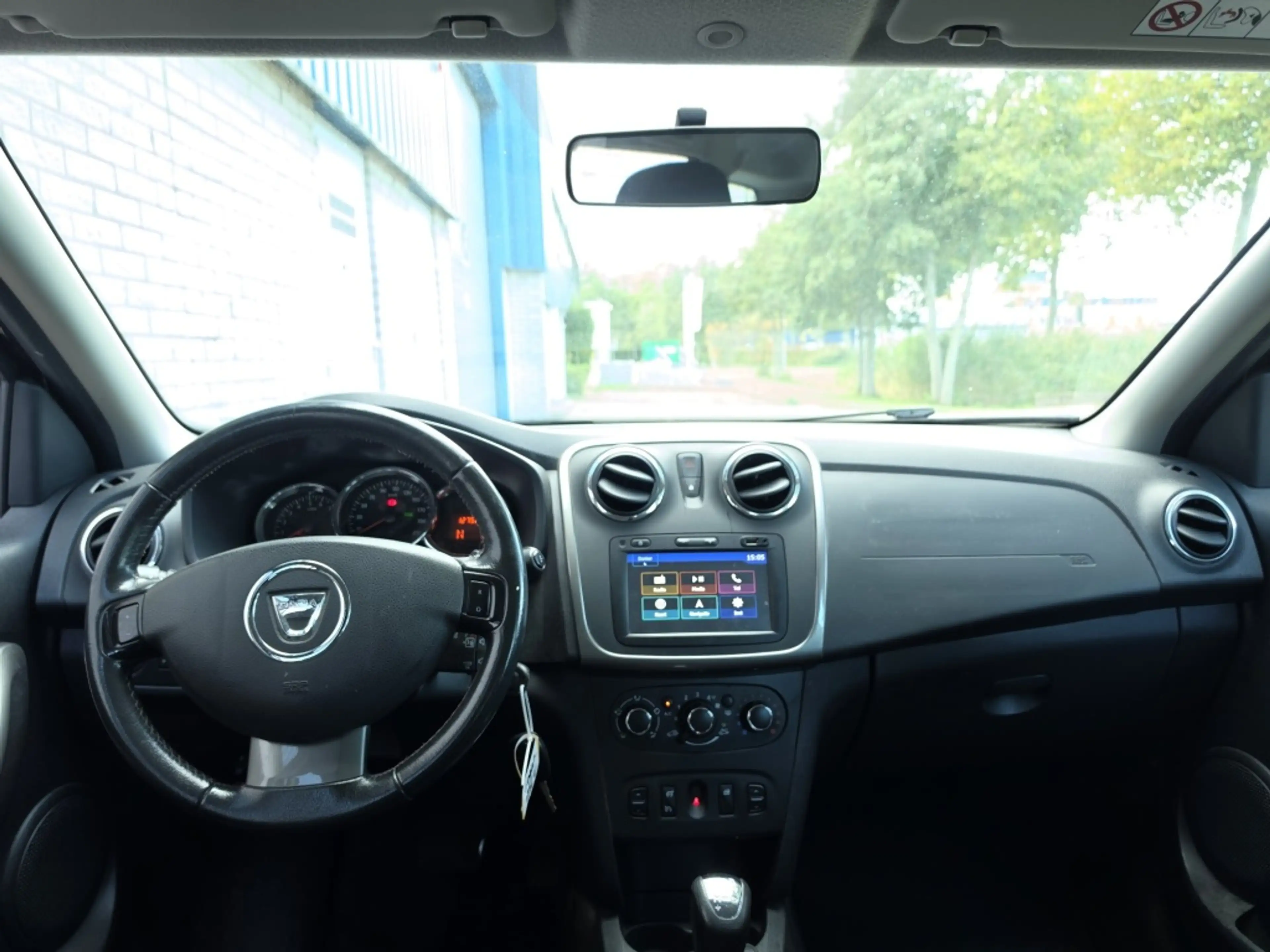 Dacia Logan MCV 0.9 TCe Easy-R Prestige Navi/Cruise ✅ — photo 6