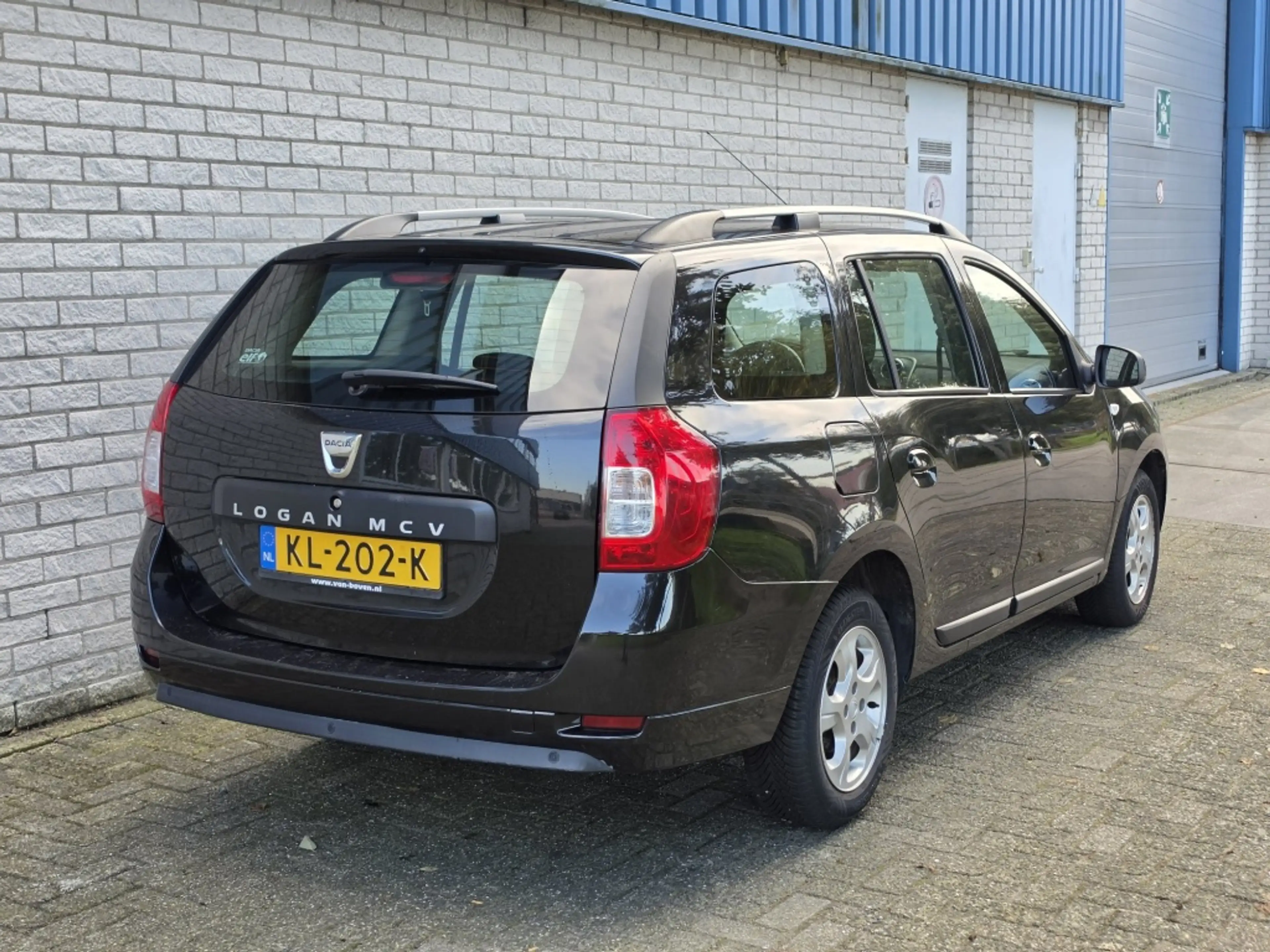 Dacia Logan MCV 0.9 TCe Easy-R Prestige Navi/Cruise ✅ — photo 12