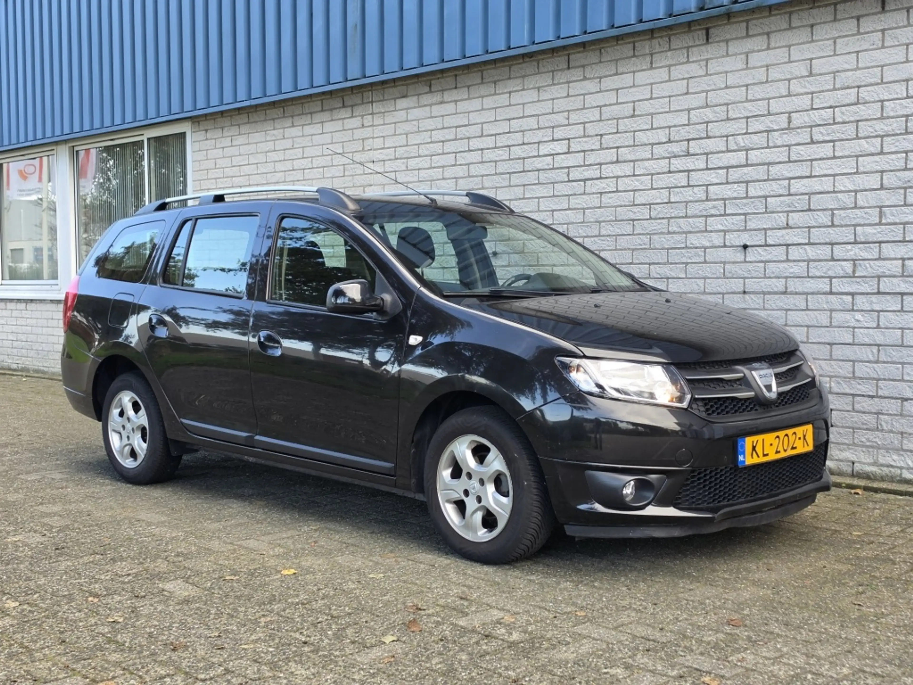 Dacia Logan MCV 0.9 TCe Easy-R Prestige Navi/Cruise ✅ — photo 4