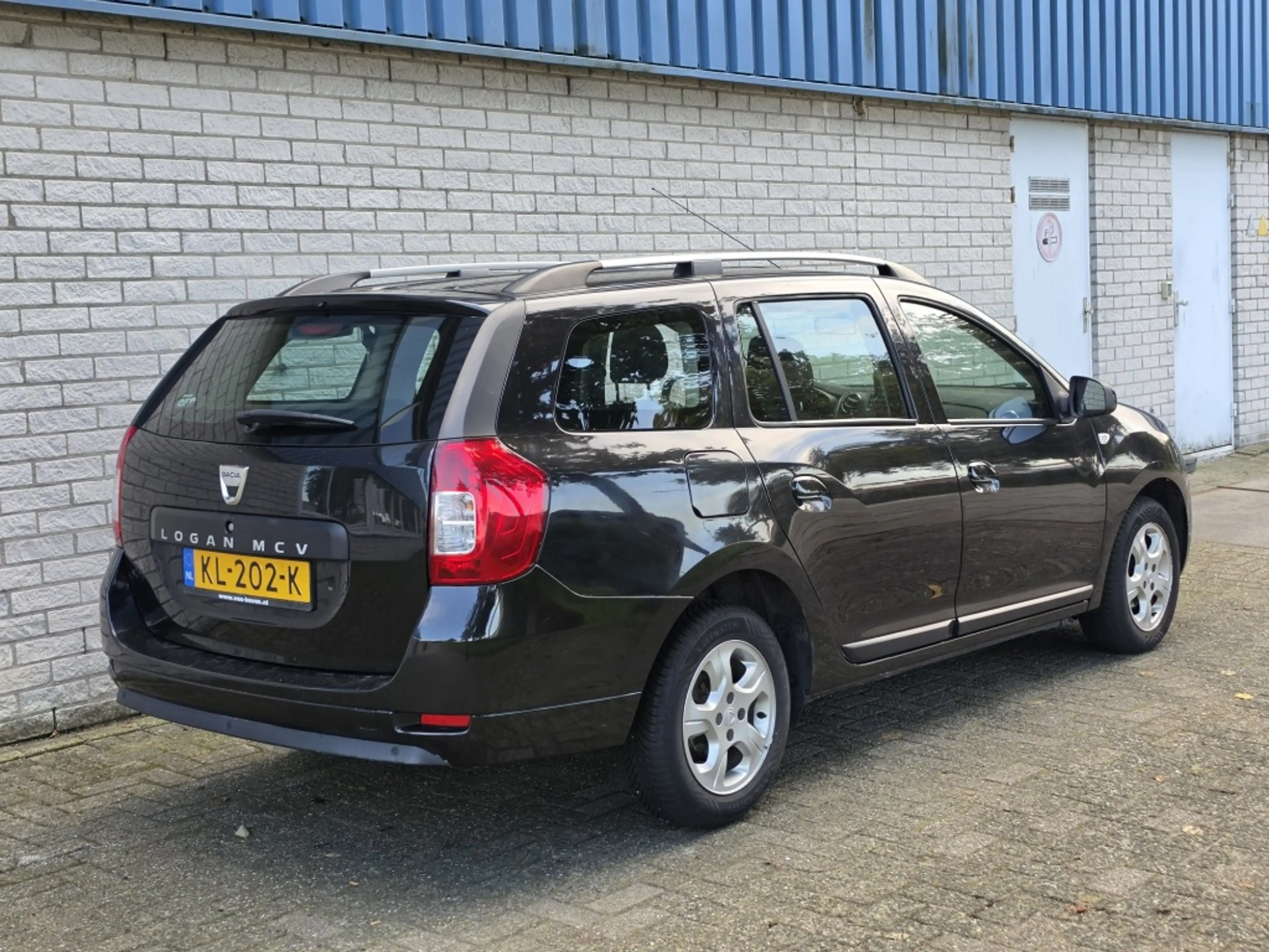 Dacia Logan MCV 0.9 TCe Easy-R Prestige Navi/Cruise ✅ — photo 2