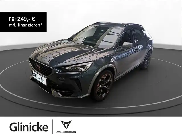 CUPRA Formentor VZ 1.4 eHybrid AHK LED LM 19" Navi RFK