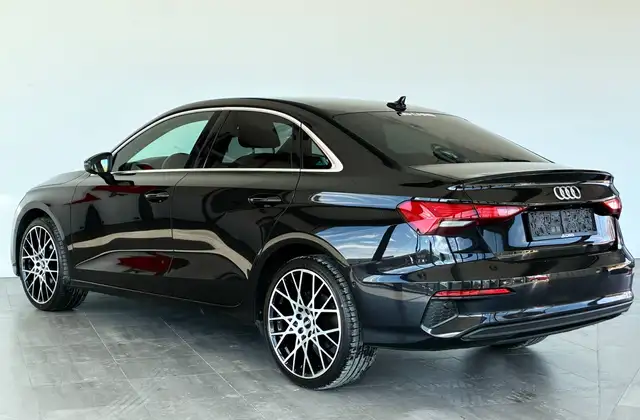 Audi A3 view 9