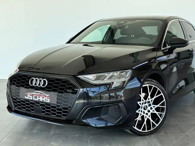 Audi A3 view 2