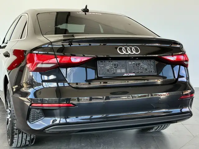 Audi A3 view 11