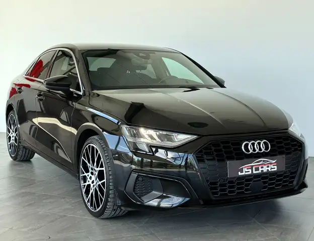 Audi A3 view 6