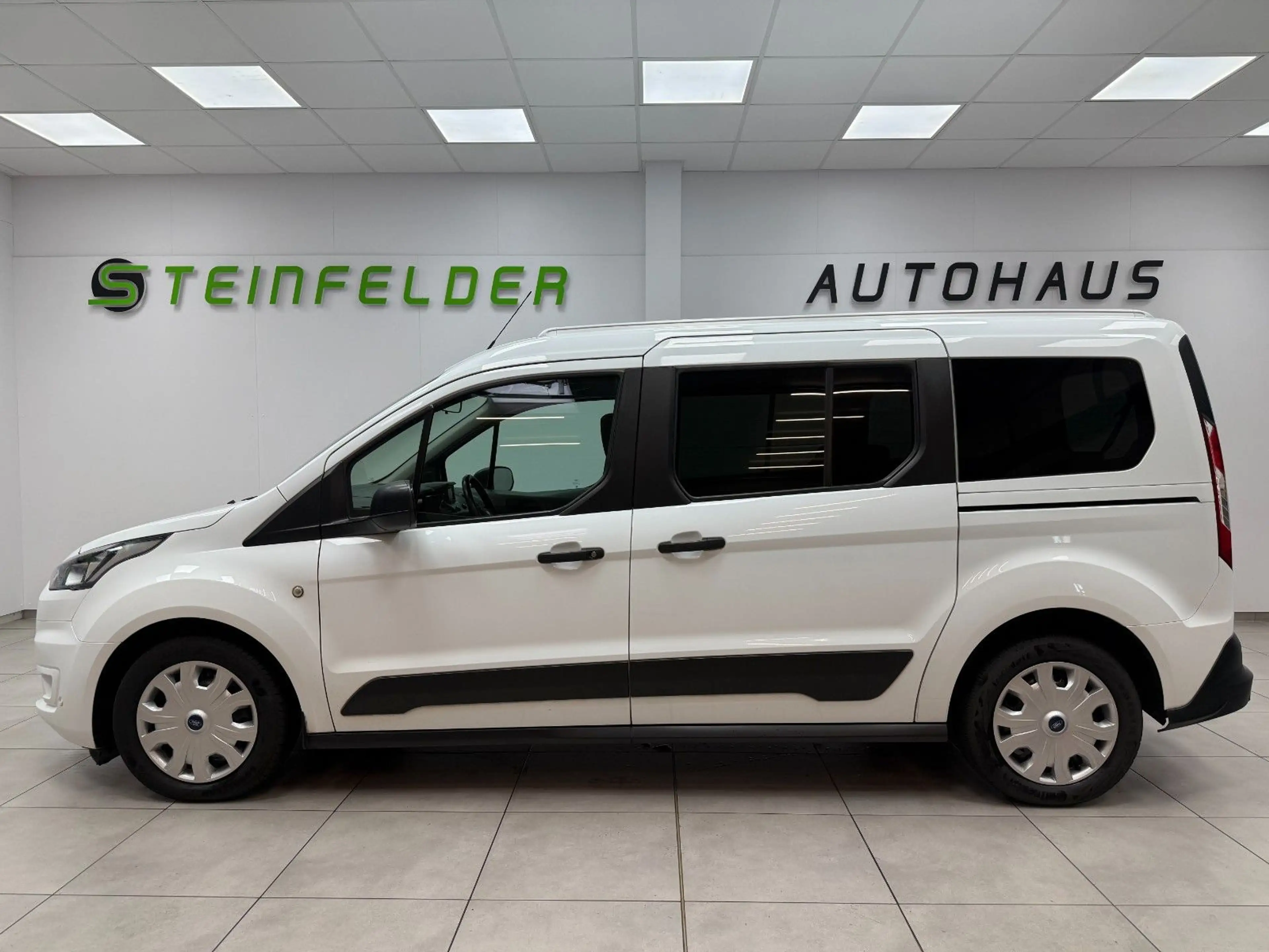 Ford Transit Connect 1.5 EcoBlue  lang / 7 SITZE — photo 4