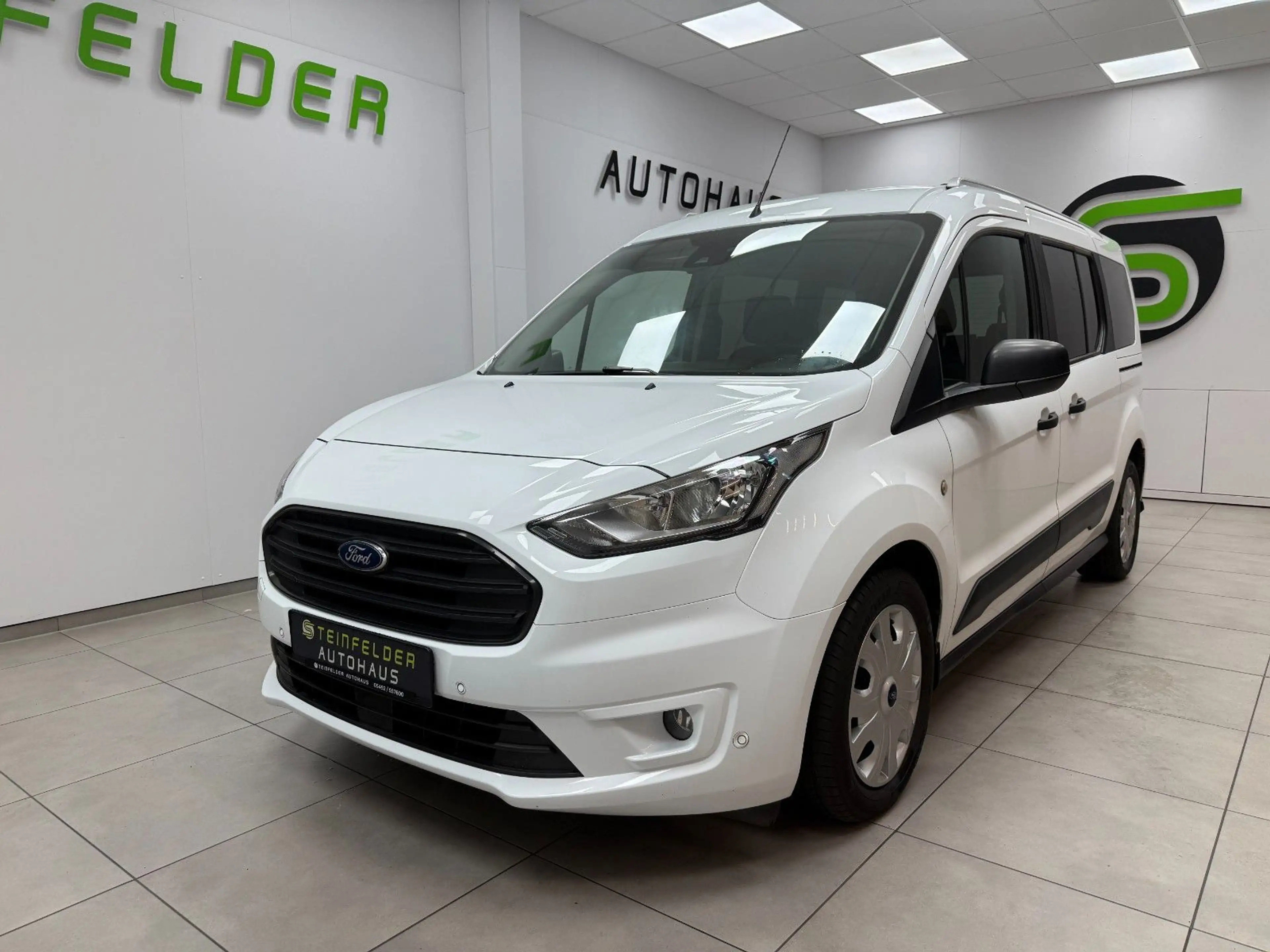 Ford Transit Connect 1.5 EcoBlue  lang / 7 SITZE — photo 3