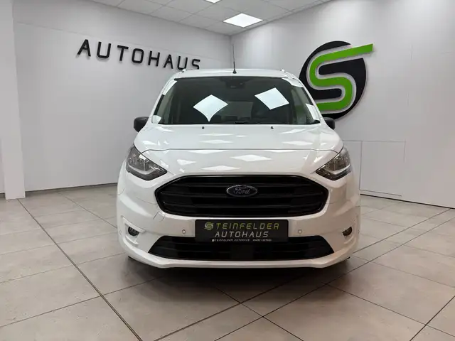 Ford Transit Connect view 2
