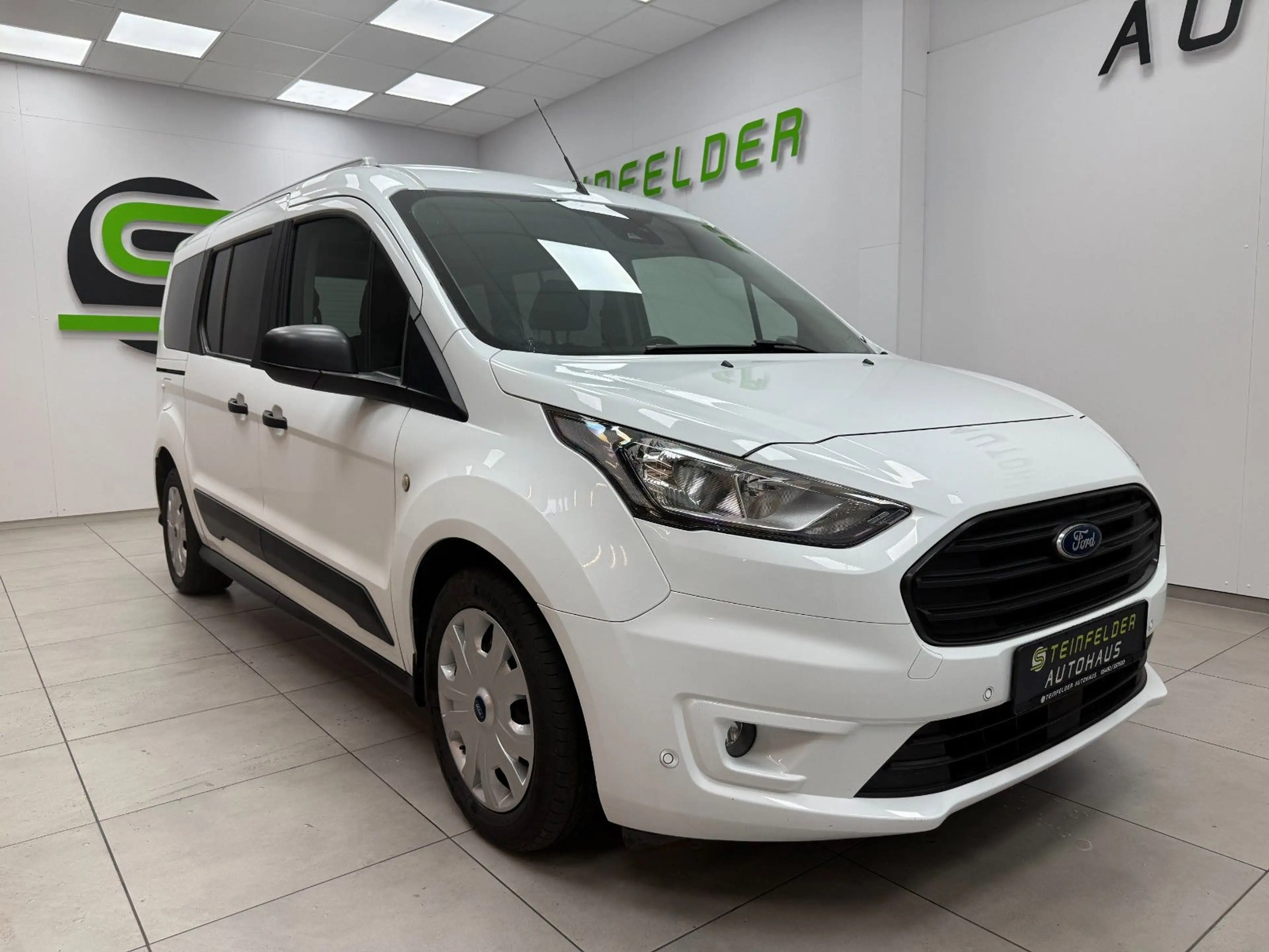 Ford Transit Connect 1.5 EcoBlue  lang / 7 SITZE