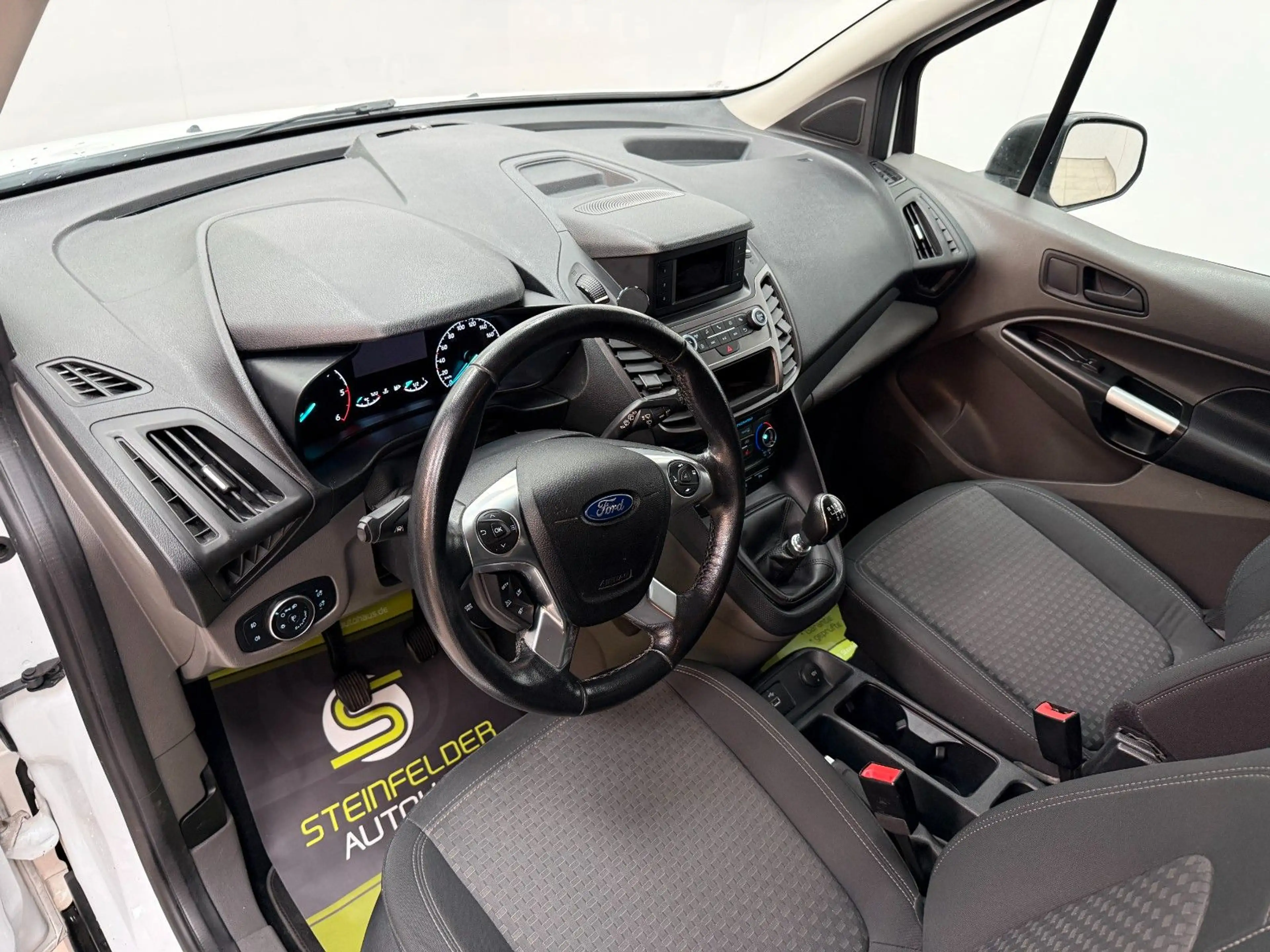 Ford Transit Connect 1.5 EcoBlue  lang / 7 SITZE — photo 9