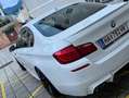 BMW 525 F10 525d 3.0L Limousine Weiß - thumbnail 4