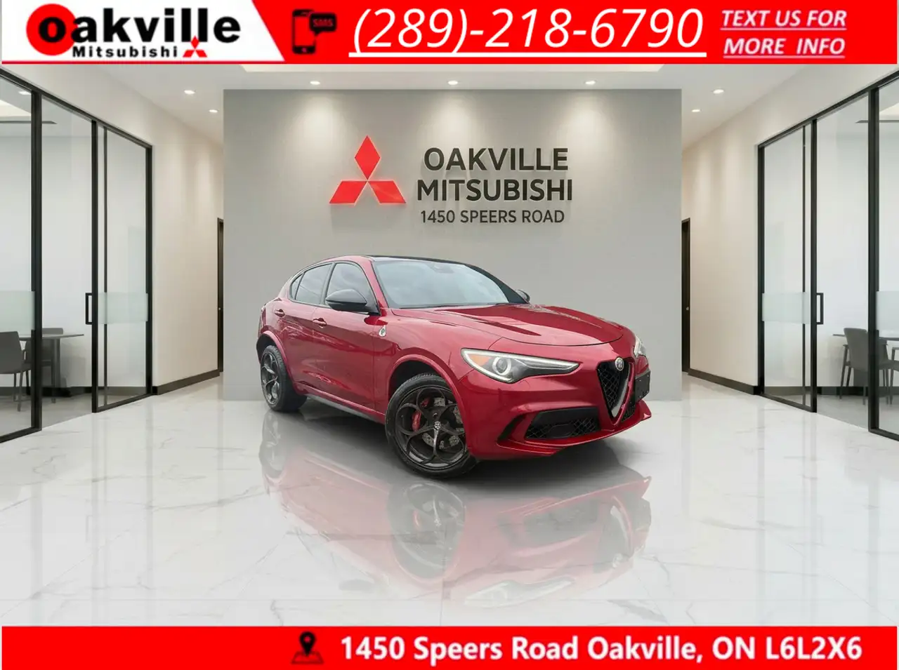 2019 Alfa Romeo Stelvio