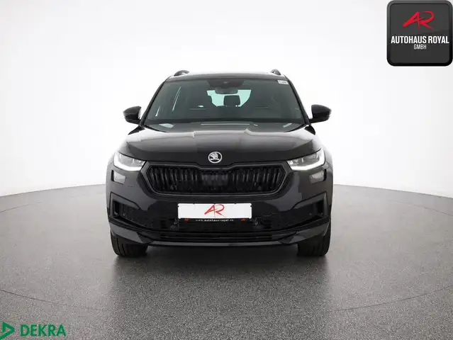 Skoda Kodiaq view 8