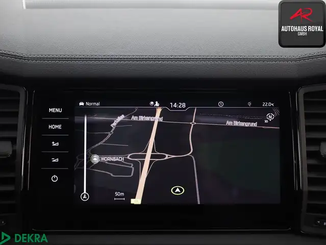 Skoda Kodiaq view 14