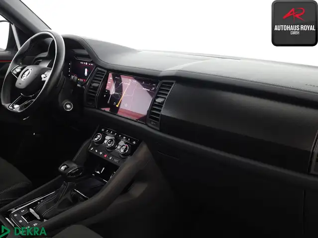 Skoda Kodiaq view 11