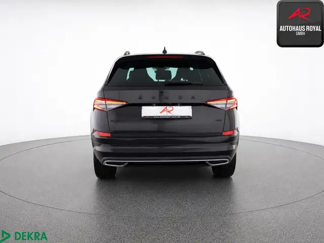 Skoda Kodiaq view 4