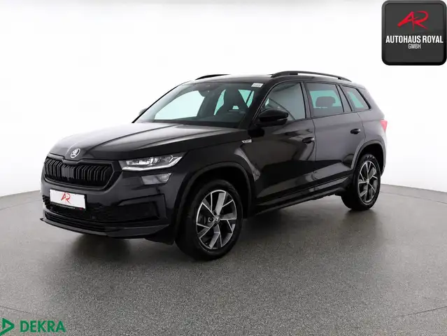 2022 Skoda Kodiaq in Black for sale