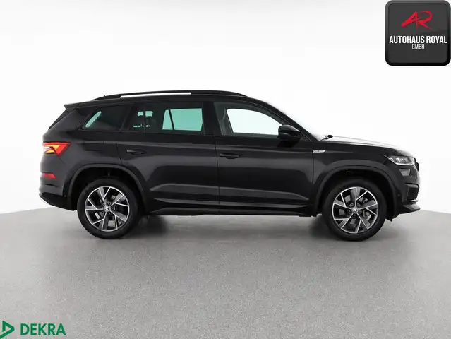 Skoda Kodiaq view 6