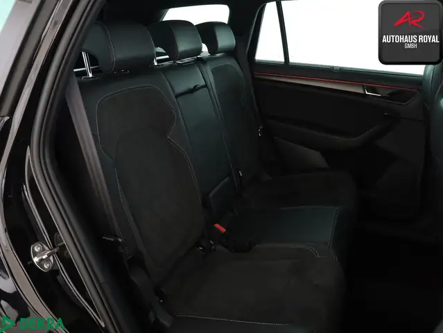 Skoda Kodiaq view 13