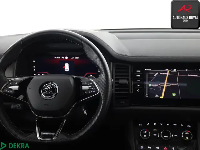 Skoda Kodiaq view 10