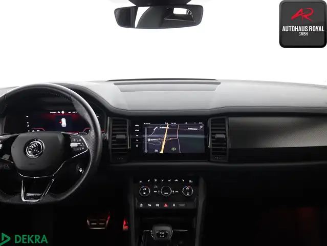 Skoda Kodiaq view 9