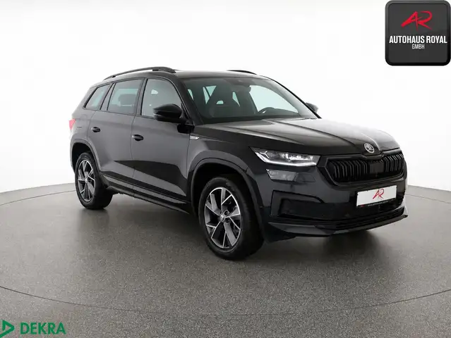 Skoda Kodiaq view 7