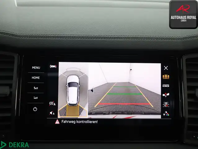 Skoda Kodiaq view 15