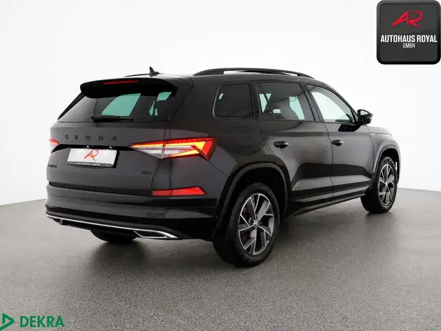 Skoda Kodiaq view 5
