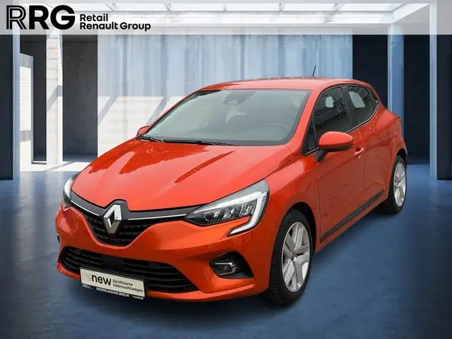 Renault Clio 1.0 TCE 90 BUSINESS EDITION TCe 90 (MY21)
