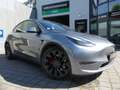 Tesla Model Y LRG Performance Dual AWD PANO/WÄRMEPUMPE/20ZOLL Gris - thumbnail 1