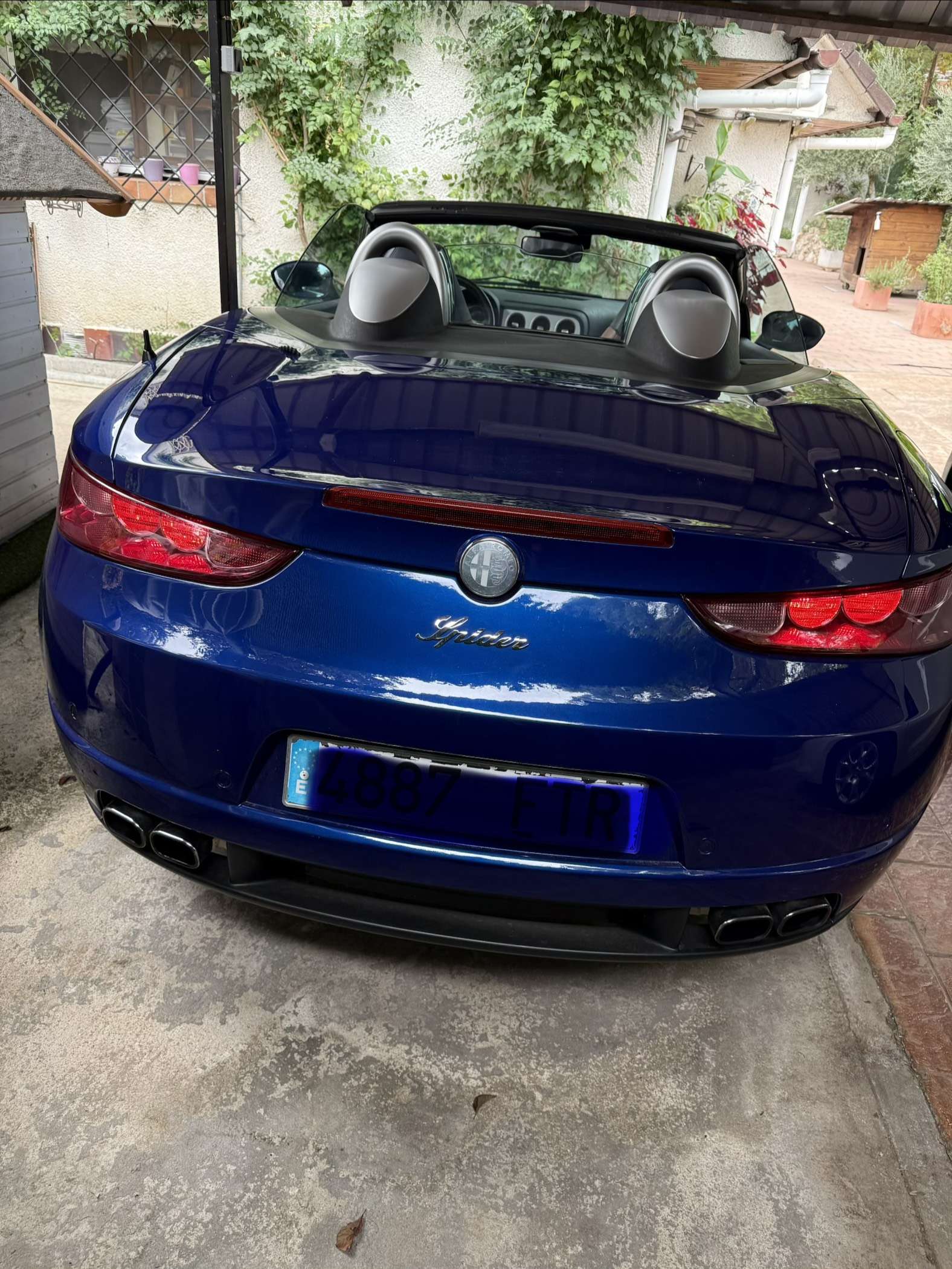 Alfa Romeo Spider 3.2 JTS Q4 Selective - foto 1