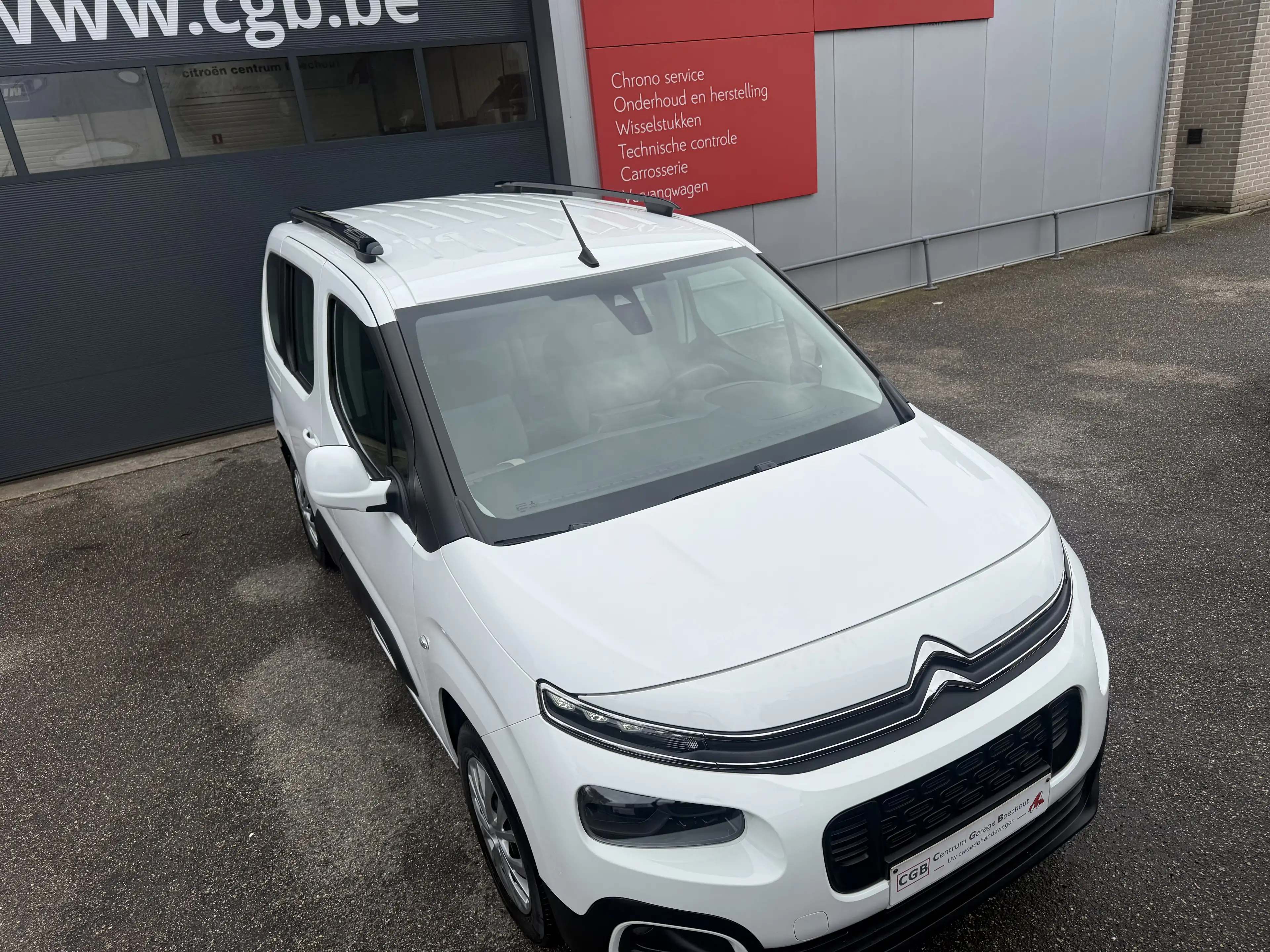 Citroen Berlingo 12PureTech 110 FEEL MULTISPACE MAN6 TOPPER — photo 10