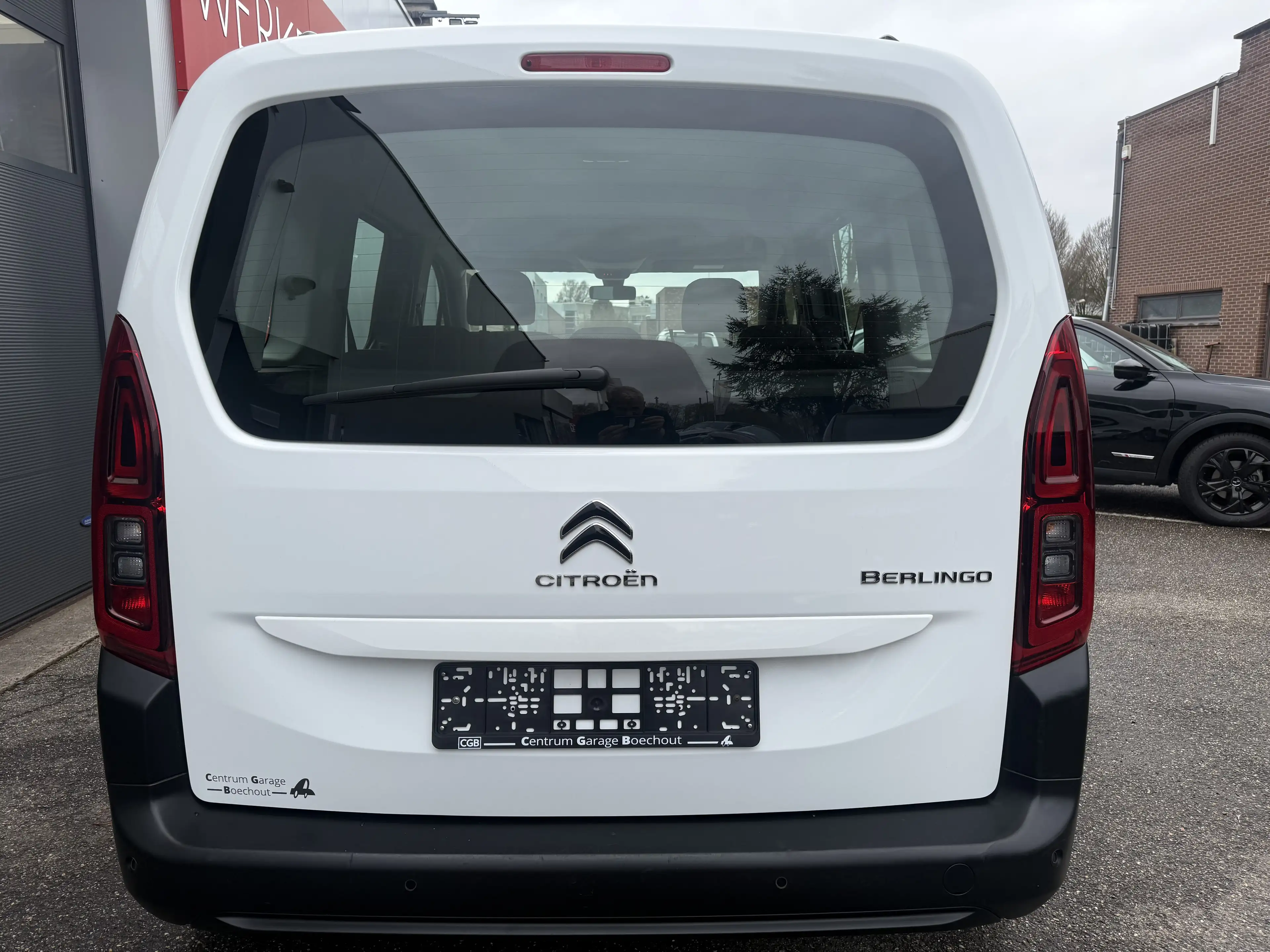 Citroen Berlingo 12PureTech 110 FEEL MULTISPACE MAN6 TOPPER — photo 14