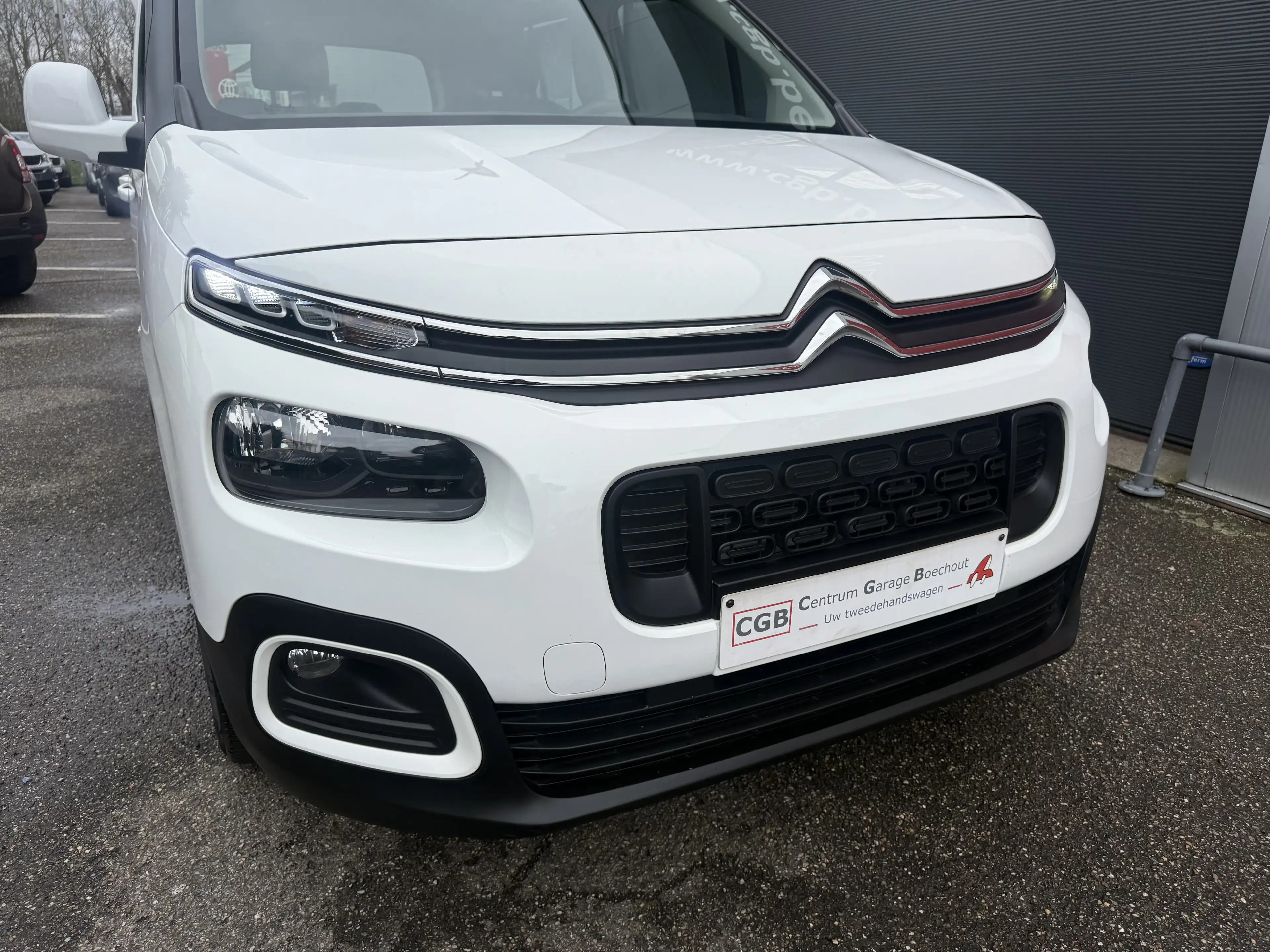 Citroen Berlingo 12PureTech 110 FEEL MULTISPACE MAN6 TOPPER — photo 5