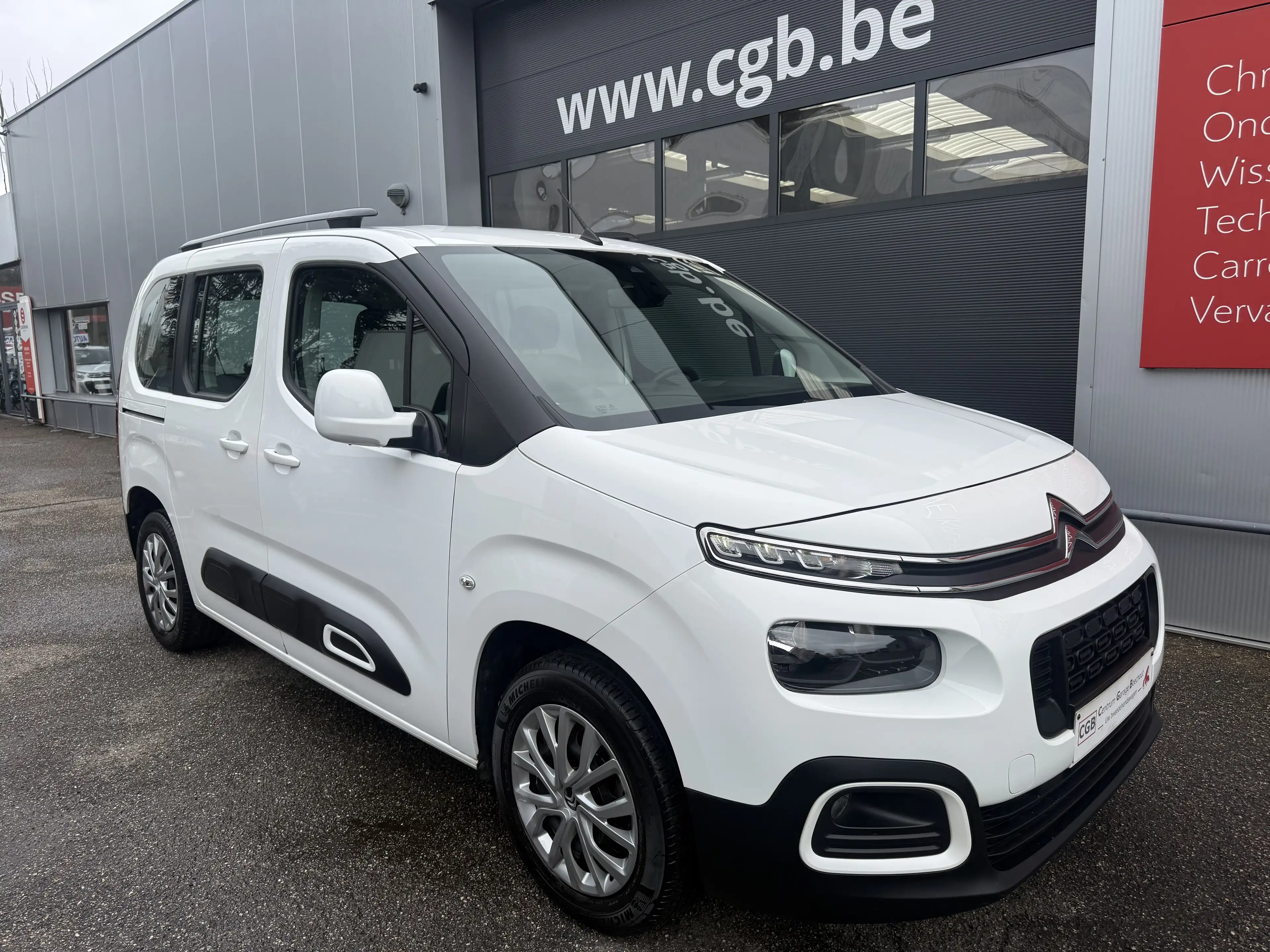 Citroen Berlingo 12PureTech 110 FEEL MULTISPACE MAN6 TOPPER
