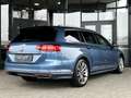 Volkswagen Passat Variant 1.6 TDI DSG R-LINE - DSG AUT. - TREKH. - ORG. NL. Blau - thumbnail 3