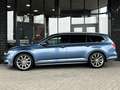 Volkswagen Passat Variant 1.6 TDI DSG R-LINE - DSG AUT. - TREKH. - ORG. NL. Blau - thumbnail 2