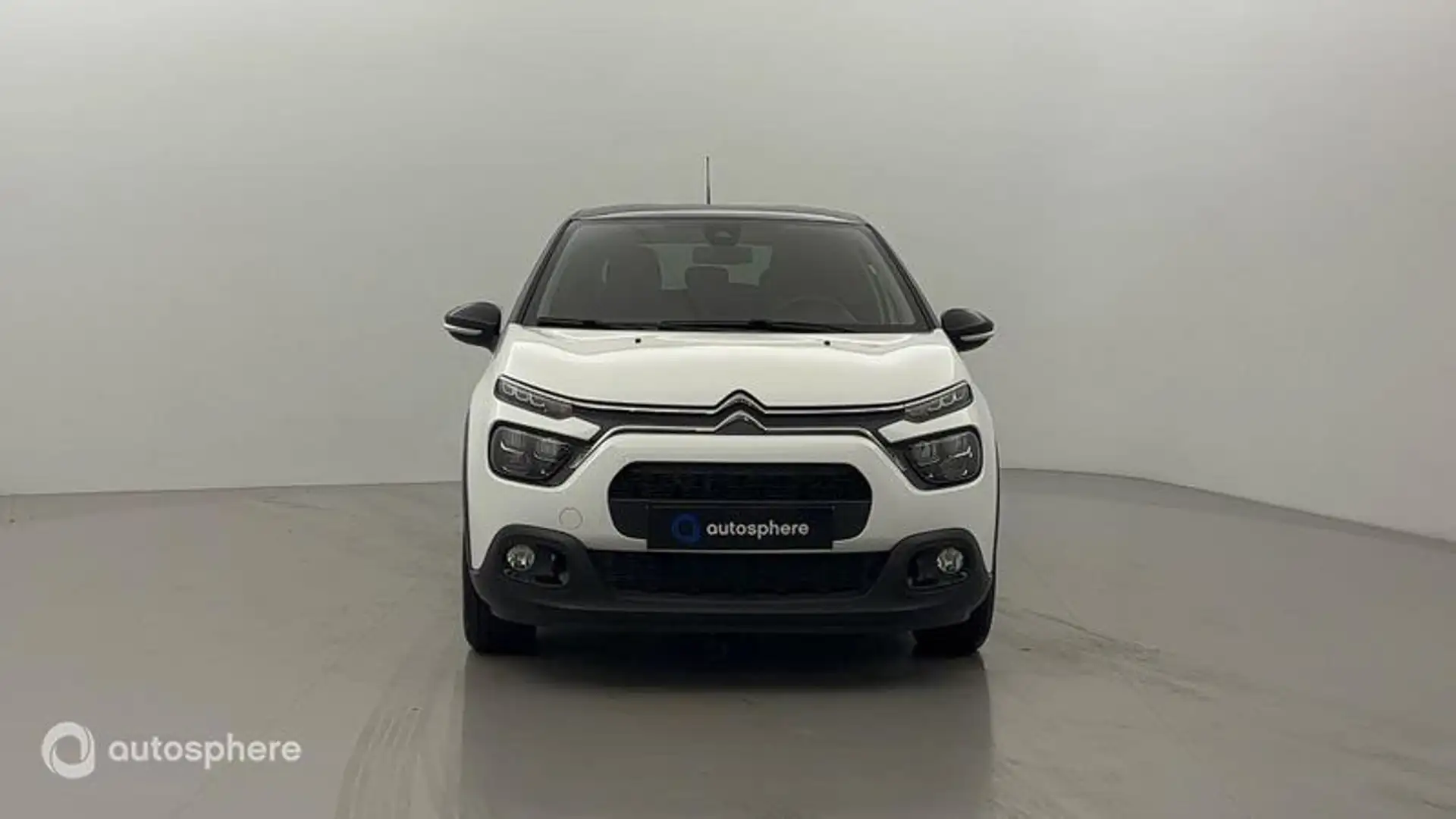 Citroen C3 1.2 PureTech 83ch S\u0026S Shine - 2