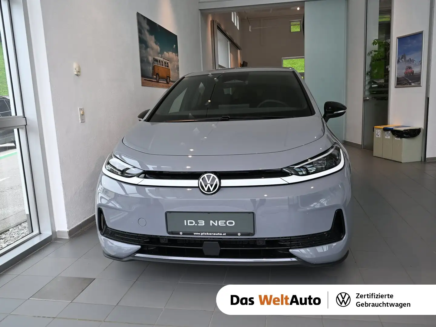 Volkswagen ID.3 Neo Life 125 kW - 50 kWh Grau - 1