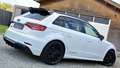 Audi S3 S3 S-Tronic Quattro\LED LIGHTS-GPS-LEDER-MAXTON\ Blanc - thumbnail 4