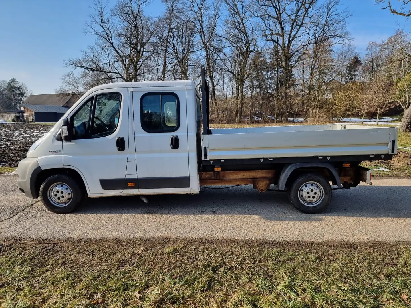 Fiat Ducato 250 - 1